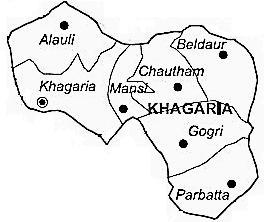 KHAGARIYA