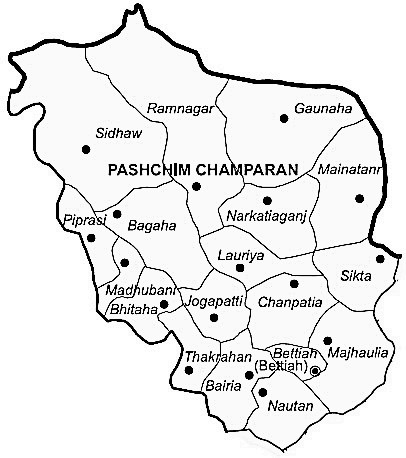 West Champaran